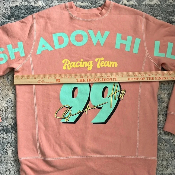 Shadow Hill crewneck - Picture 3 of 7